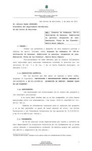 pdf, 428 KB - Concejo Municipal de San Carlos de Bariloche