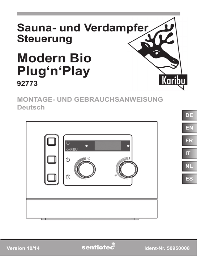 Modern Bio Plug`n`Play