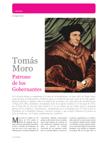 Tomas moro.qxd - Revista Competencia