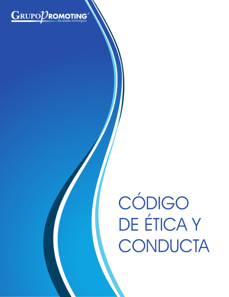 Código De ética Y Conducta