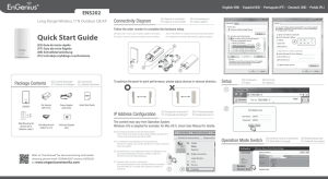 Quick Start Guide