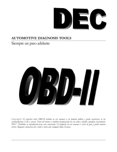 Manual OBD-II - AlvaresTech.com