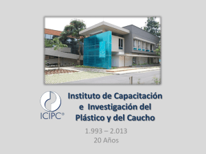 El ICIPC - Acoplasticos