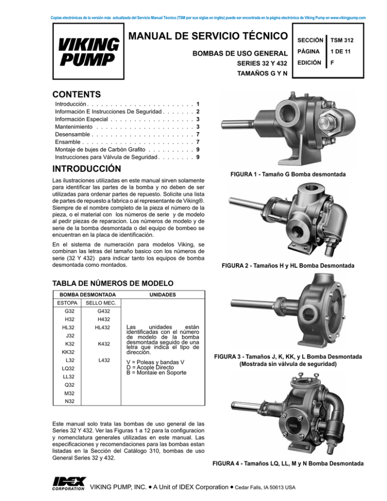 Manual De Servicio Técnico