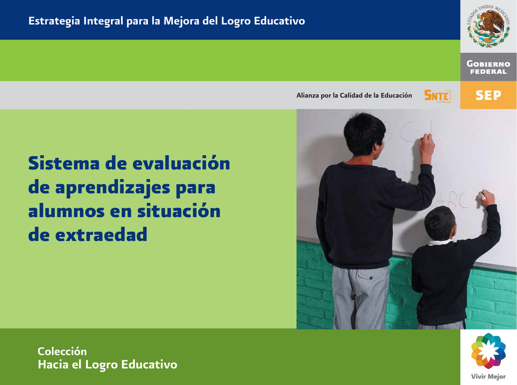 Sistema De Evaluación De Aprendizajes Para Alumnos En Situación