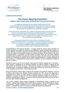The Ocean Mapping Expedition