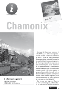 Chamonix - Europamundo