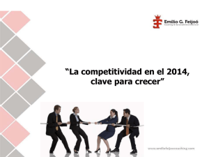 Diapositiva 1 - Emilio Feijoo Coaching
