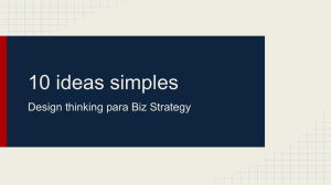 10 ideas simples