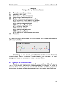 Compuestos 1,3 difuncionalizados