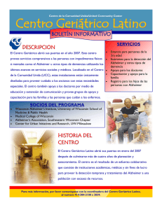 Centro Geriátrico Latino - United Community Center