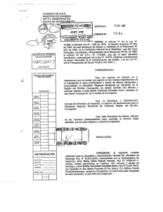 enlace - Ministerio de Hacienda