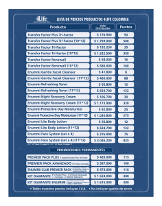 PRECIOS PRODUCTOS.cdr