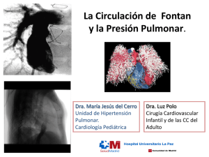 The Pulmonary Circulation in the Univentricular Circulation
