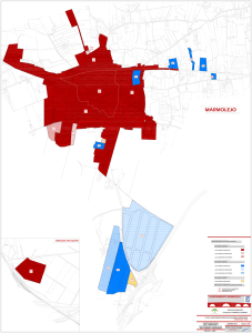 Plano n°: 8 - Ayuntamiento de Marmolejo