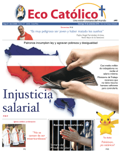 &ldquo;Es muy peligroso ser joven y haber matado los sue&ntilde;os&rdquo;