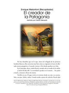 El creador de la Patagonia