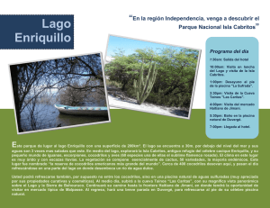 Lago Enriquillo - Eco Tour Barahona