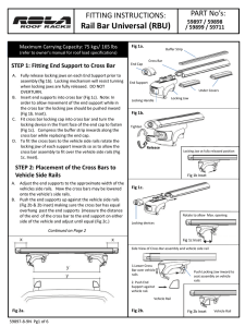 Rail Bar Universal (RBU)