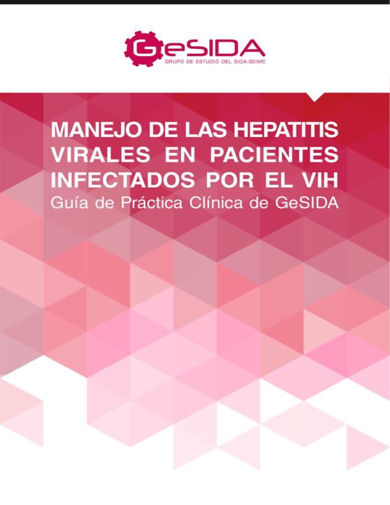 Manejo De Las Hepatitis Virales En Pacientes Infectados