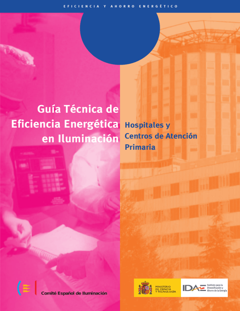 Guía Técnica De Eficiencia Energética En Iluminación