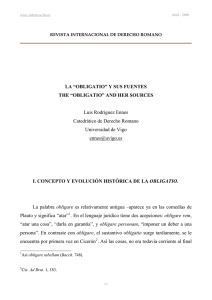 Imprimir - Revista Internacional de Derecho Romano