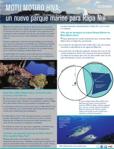 factsheet parque marino S y G español