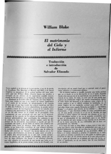 William Blake - Revista de la Universidad de México
