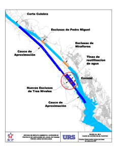 Corte Culebra - Panama Canal