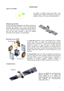 satelites - Univirtual