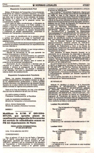 ¡Je2ti12 Disposición Complementaria Final Única.