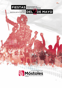 Programa 2 de Mayo 2016 - Ayuntamiento de Móstoles