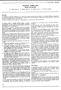 Resumen Caso clínico 28 - Revista Argentina de Urología