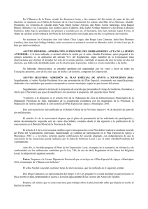Pleno extraordinario 30/6/16 - Ayuntamiento de Villanueva de la