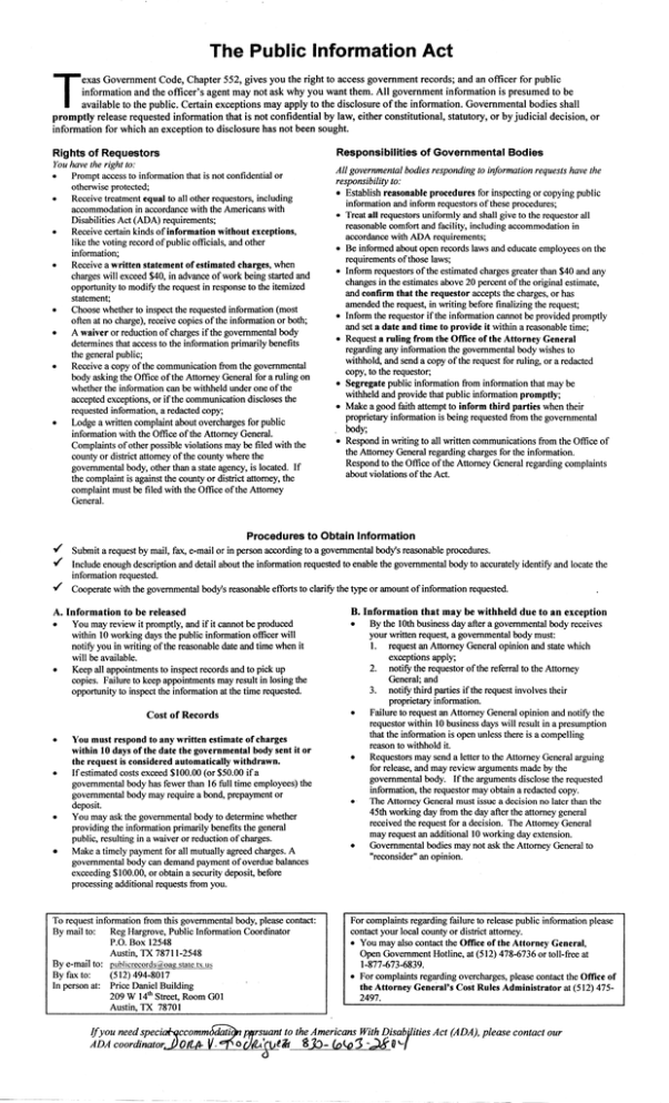 the-public-information-act