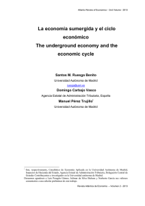 Atlantic Review of Economics – 2nd Volume - 2013