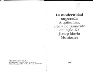 Editorial Gustavo Gili, S,A.