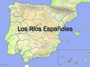 Los Ríos Españoles