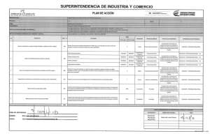 Despacho Delegado Propiedad Industrial