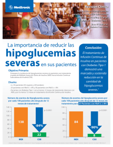 Estudio Bode - Medtronic Diabetes Latino