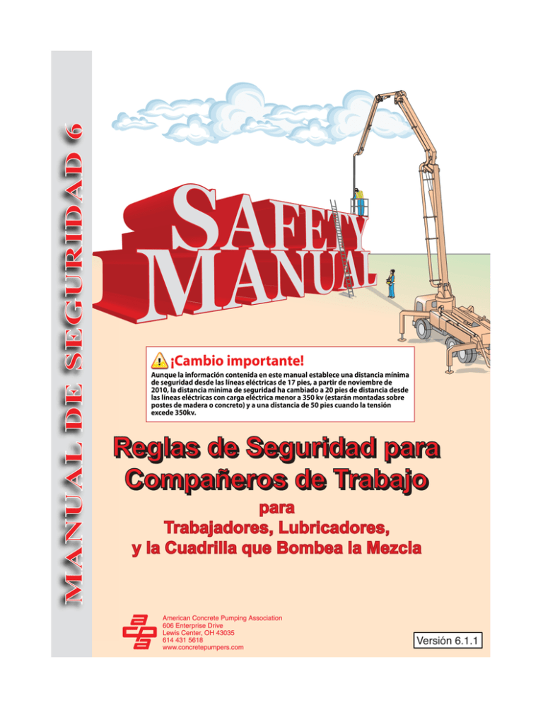 Manual De Seguridad