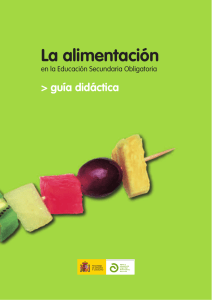 Agencia Española de Consumo, Seguridad Alimentaria y Nutrición