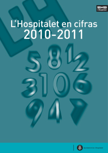 L`Hospitalet en Cifras portada-índice 1-2