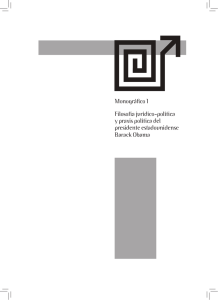 Monográfico 1 Filosofía jurídico-política y praxis política del