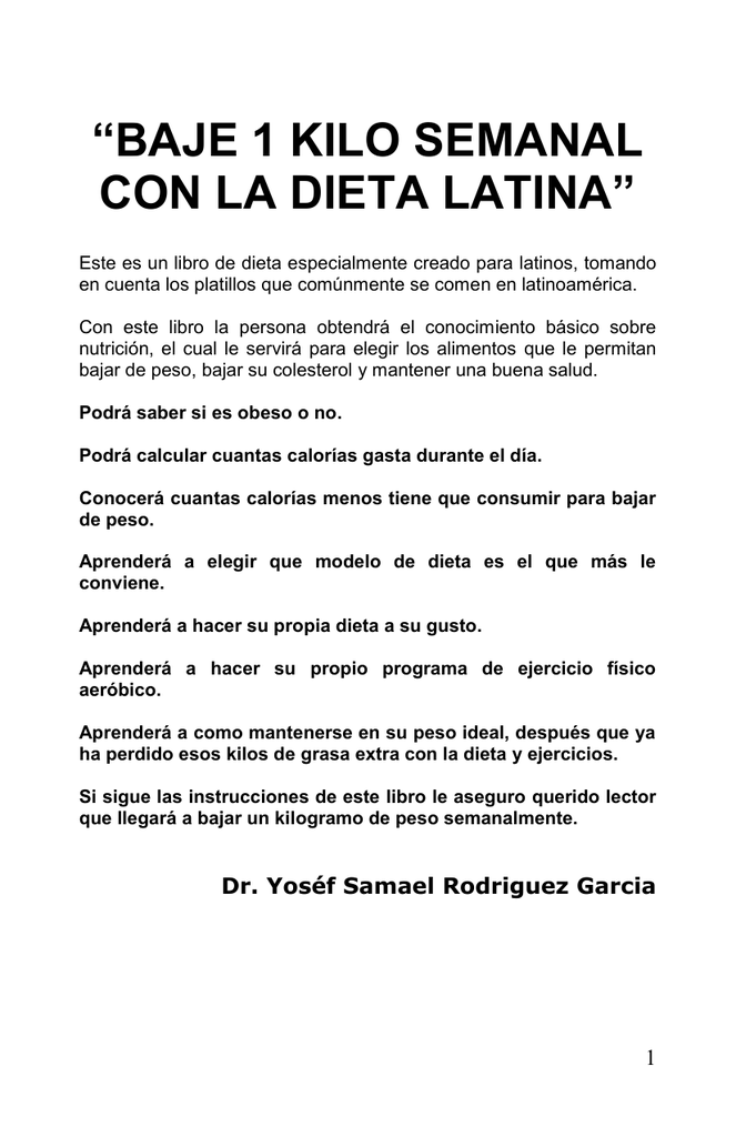 dieta para bajar el colesterol totalmente
