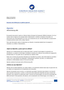 Alprolix - European Medicines Agency