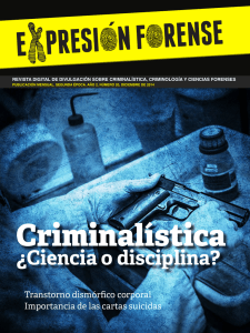 ¿Ciencia o disciplina?