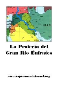 162. La Profecía del Río Éufrates