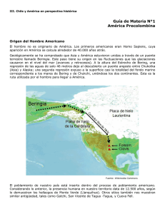 Guía de Materia N°1 América Precolombina