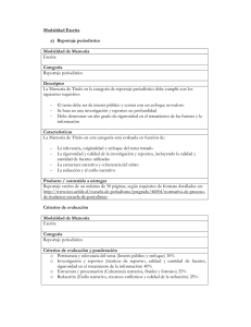 Modalidades y criterios de evaluación (, 156 KB)